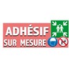 Étiquette Adhésive Personnalisée - 150 x 50mm