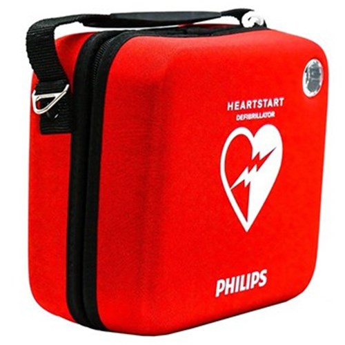 Malette "Slim" pour défibrillateur Philips HS1