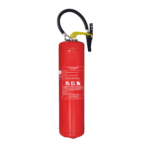 Extincteur à poudre 9 kg Poudre Pression auxiliaire N.F - Modèle 2021