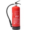 Extincteur 6 litres spécial batterie LITHIUM classe "AF" avec fixation - Norme NF
