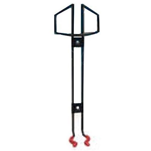 Extincteur automatique pendulaire à poudre ABC - 2 Kg - Marque Anaf