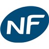 Extincteur 50 litres sur roues - NF - Marque MOBIAK