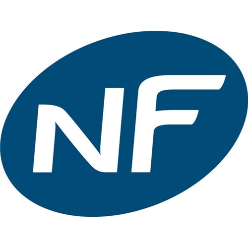 Extincteur 50 litres sur roues - NF - Marque MOBIAK