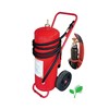 Extincteur 50 litres sur roues Pression Auxiliaire SANS FLUOR
