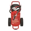 Extincteur à poudre 25 Kg ABC sur roues - Marque MOBIAK