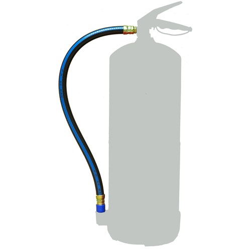 Flexible NOCLEA pour extincteur à eau pulvérisée capacité 9 litres