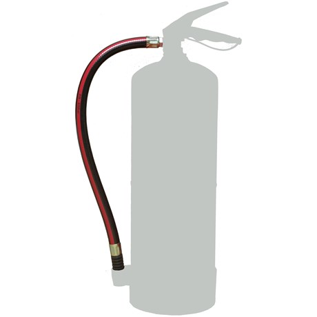 Flexible NOCLEA pour extincteur à poudre 6 kg