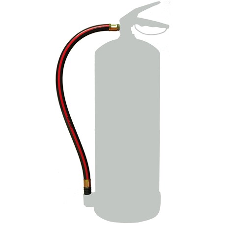 Flexible NOCLEA pour extincteur à poudre 9 kg