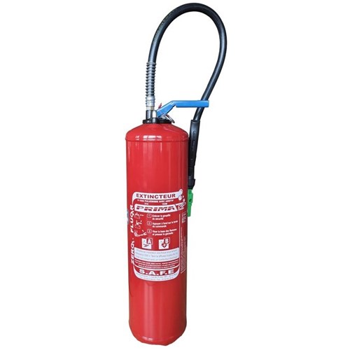 Extincteur 9 Litres SANS FLUOR - Pression auxiliaire - Marque ANDRIEU
