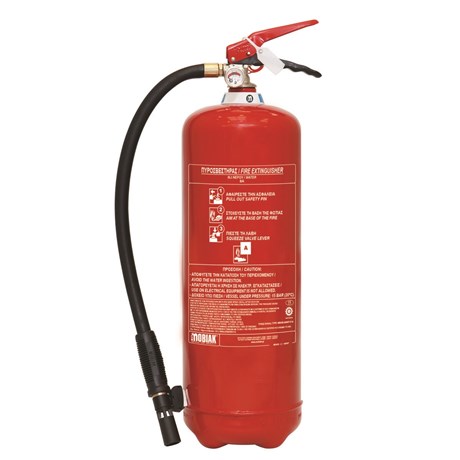 Extincteur 6 litres à eau SANS additif - Norme CE-EN3 - Marque MOBIAK