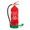 Extincteur 9 litres à eau avec additif sans fluor - Norme NF - Marque ANAF