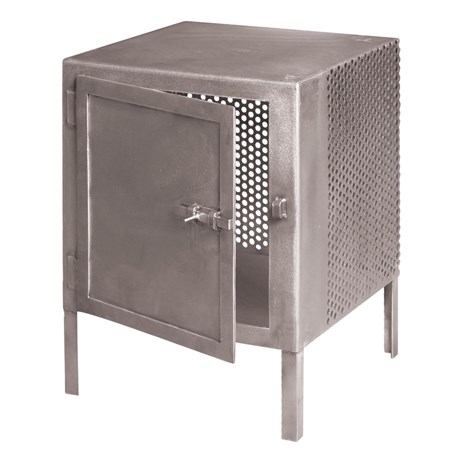 Module armoire pour générateur compact rampes immergées