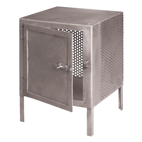 Module armoire pour générateur compact rampes immergées