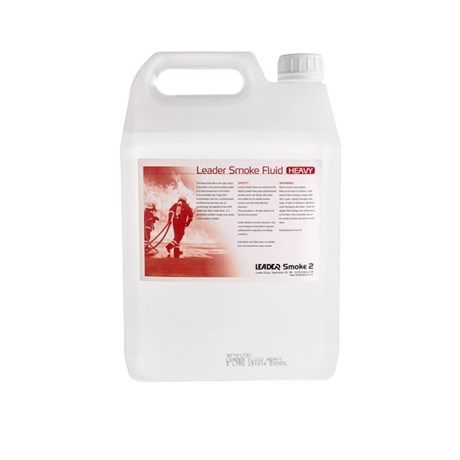 Fluide pour générateur de fumée (4 bidons de 5 Litres)