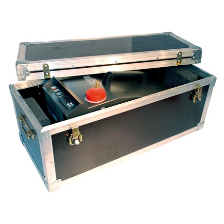 Flightcase pour Spirit 900