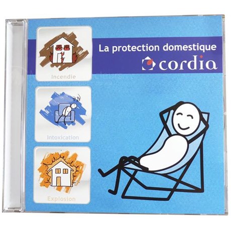 DVD GUIDE POUR POSITIONNER SES DÉTECTEURS