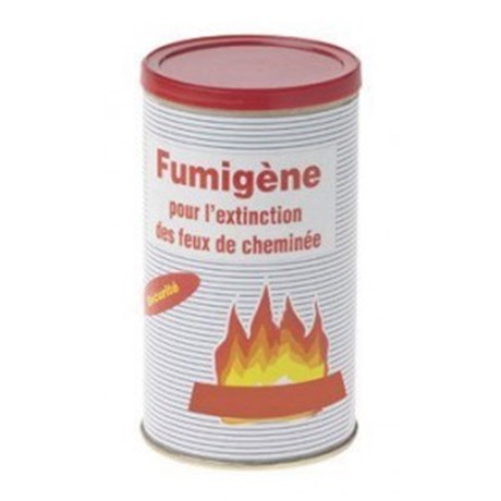 Fumigène d'extinction de feu de cheminée - ATOMIA