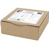 Kit pour armoire à pharmacie "Menuisier" 10/20 personnes
