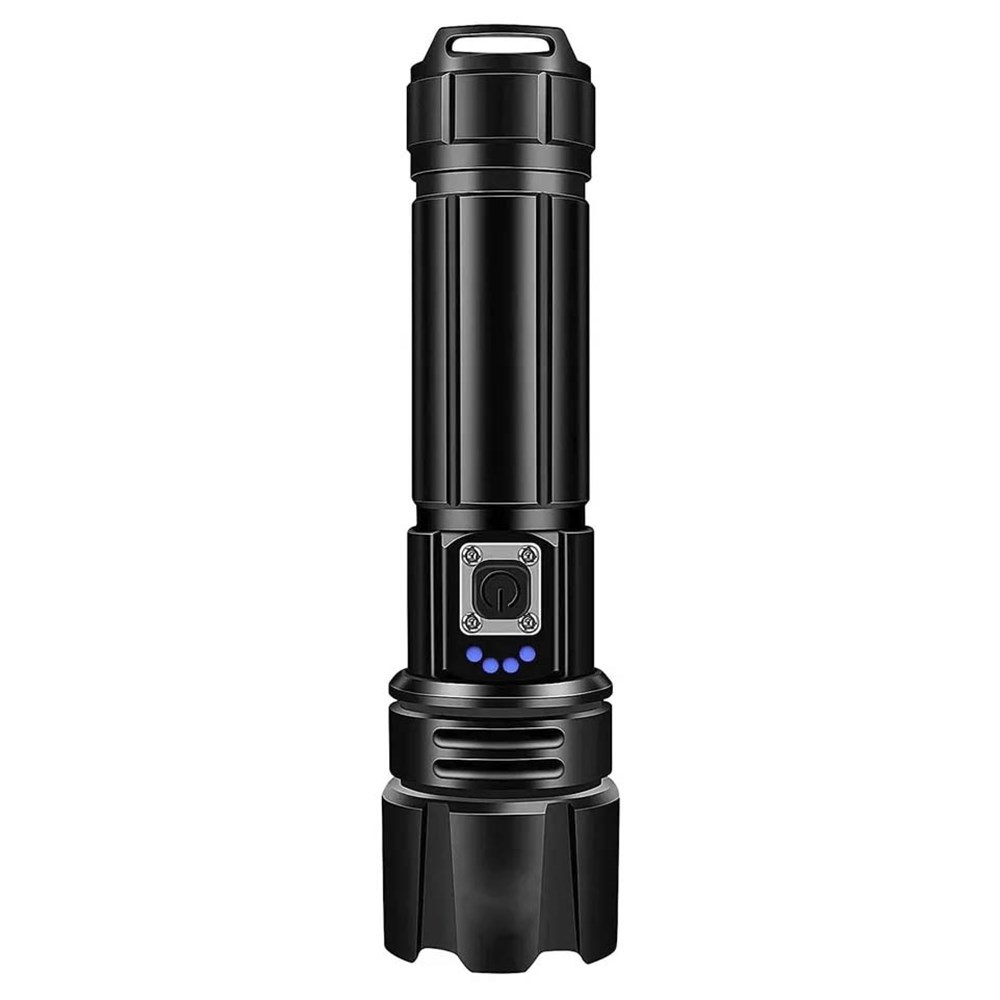 Lampe torche - Puissante - Etanche IP67 - Jusqu'à 7000 lm - Rechargeable