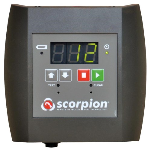 Kit de test Scorpion pour détecteurs par aspiration