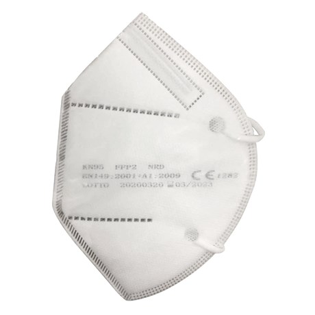 Lot 50 - Masque respiratoire FFP2 - KN95 - Norme CE
