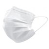 Masque Chirurgical 3 plis fixation élastique - Lot de 50 -