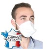 Masque respiratoire FFP2 - Prévention - Lot de 20