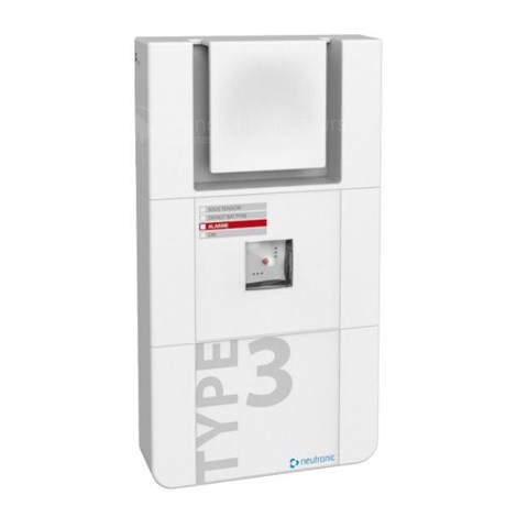Alarme incendie type 3 + Flash intégré - BAAS MaL