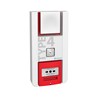 Alarme de type 4 radio avec Flash - Adressable Neutronic