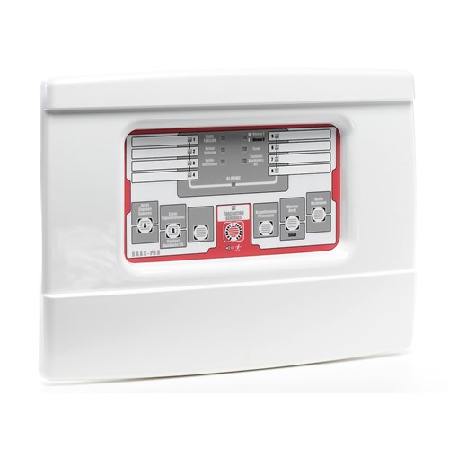 Bloc d'Alarme Autonome Sonore (Principal) Type 2B - 8 zones Axendis