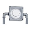 Boîtier de gaine pour détecteur OX-8 Neutronic