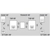 Déclencheur manuel radio Neutronic - 4710R1-RF2