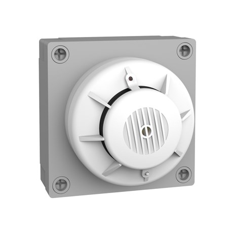 Détecteur autonome de fumée radio - Adressable