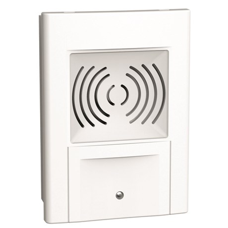 Diffuseur sonore d'alarme feu radio - Étanche - TT4ALTOE-RF2