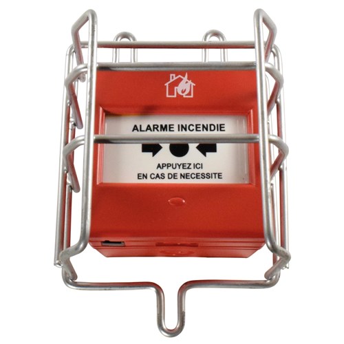 Grille de protection pour Déclencheurs Manuels