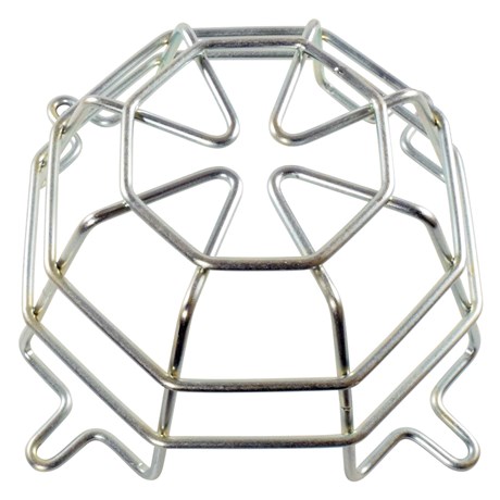 Grille de protection anti–vandale – lot de 28