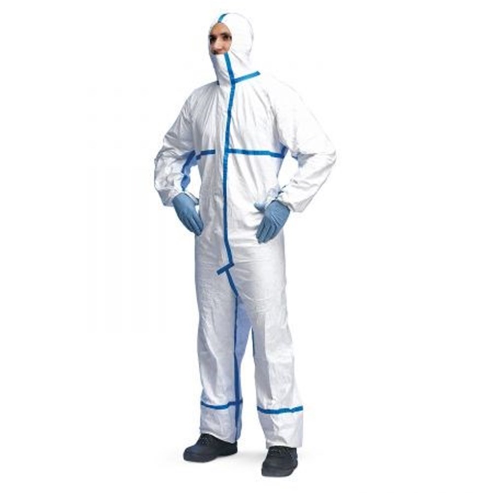 Combinaison de top protection