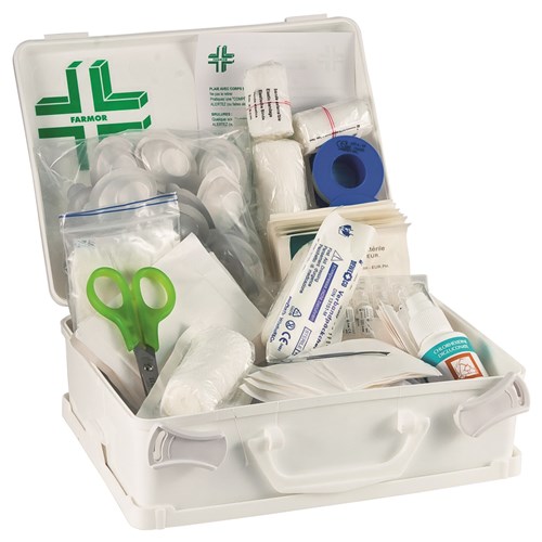 Coffret de secours menuisier - 10/12 personnes