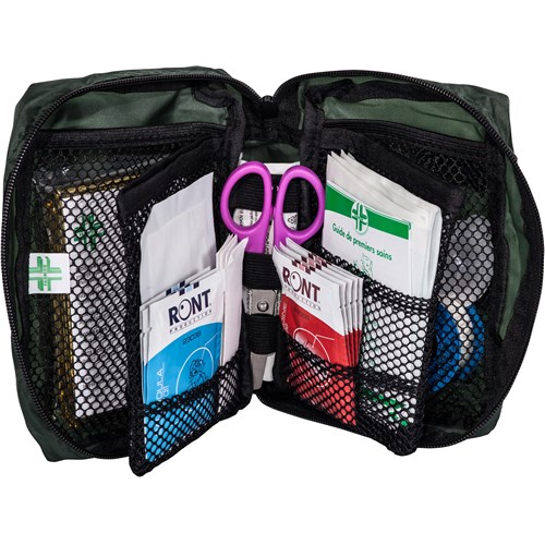 Trousse de secours "Artisan" 2/4 personnes