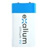 Pile 9V lithium