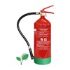 Palette de 72 extincteurs 6 litres EPA NF - SANS FLUOR