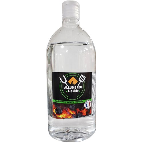 Allume feu végétal économique - 125 ml