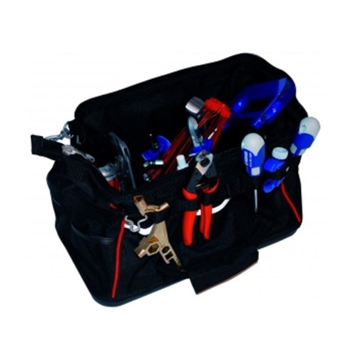 Sac d'outillage du vérificateur désenfumage