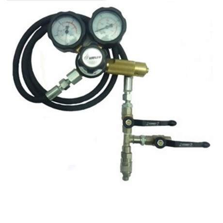 Kit de pressurisation (sans bouteille d'azote)