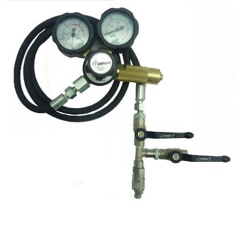 Kit de pressurisation (sans bouteille d'azote)