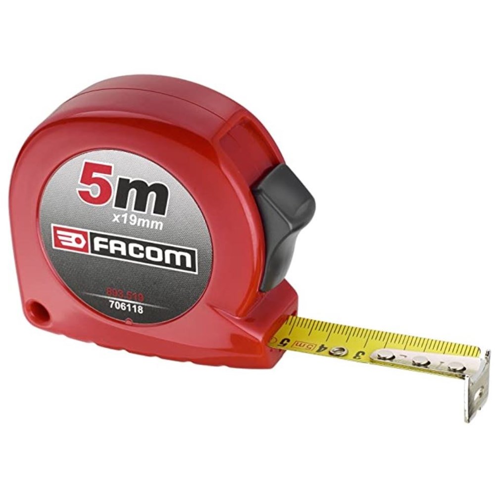 Mètres Facom 5M – Tifrmit acier