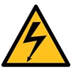 Pack complet extincteur protection électrique