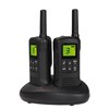 Pack talkie–walkie