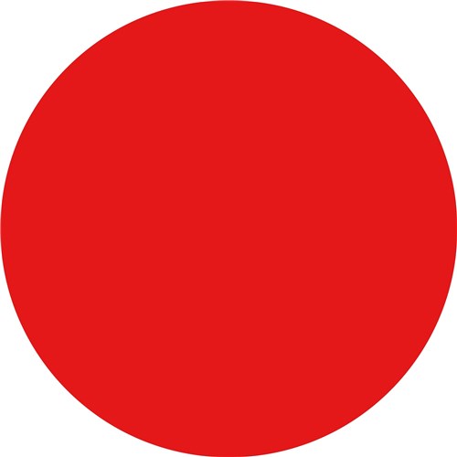 Baie accessible aux sapeurs pompiers rouge – Ø 200 mm