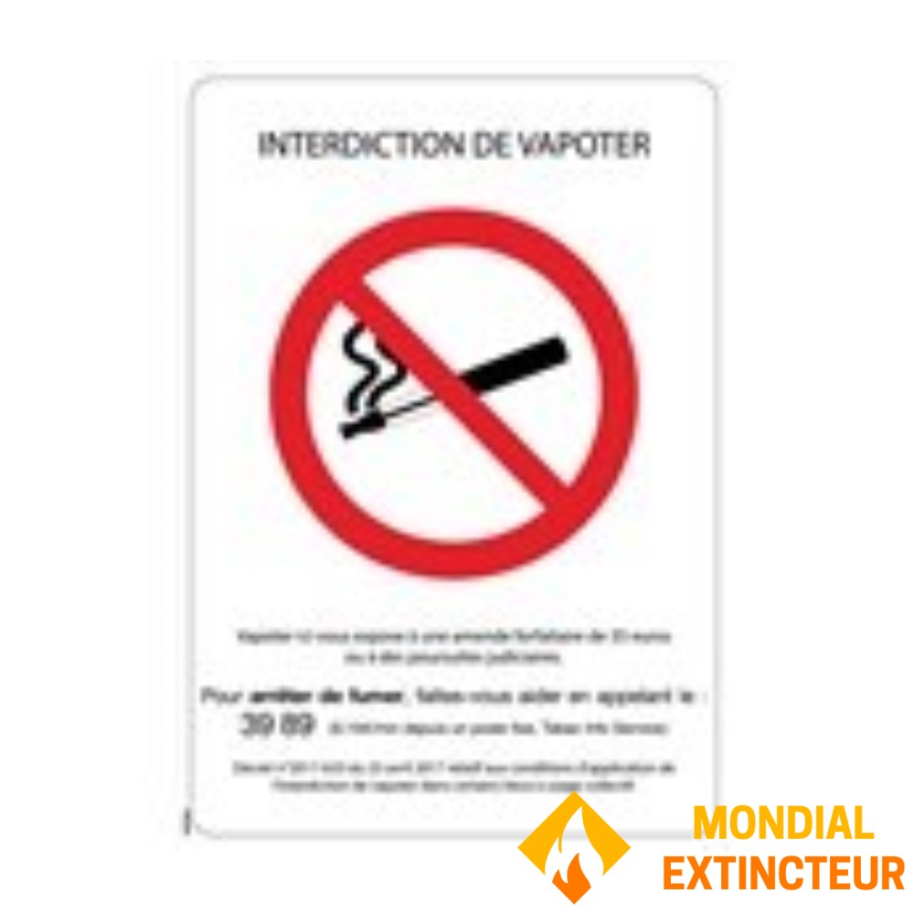 Signalétique Vestiaire Hommes - Plastique rigide PVC - Kit de fixation inclus - Protection Anti